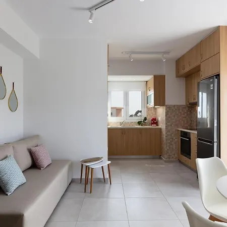 Lena's Apartment