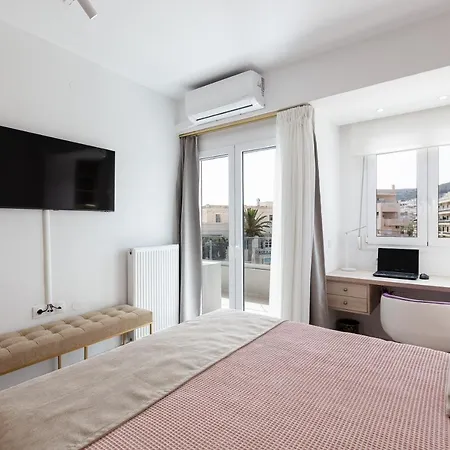 Lena's Apartment