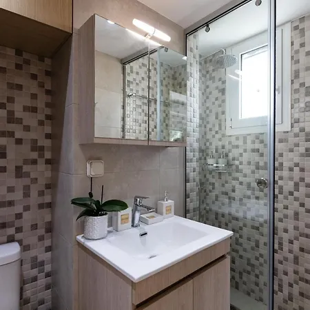 Apartman Lena's Réthimno